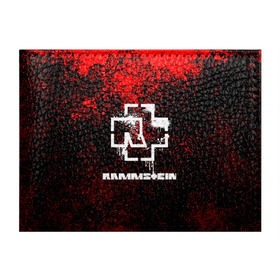 Обложка для студенческого билета с принтом RAMMSTEIN в Курске, натуральная кожа | Размер: 11*8 см; Печать на всей внешней стороне | Тематика изображения на принте: lindemann | rammstein | рамштайн | тилль линдеманн