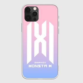 Чехол для iPhone 12 Pro Max с принтом Monsta X в Курске, Силикон |  | hyungwon | i.m | jooheon | k pop | kihyun | kpop | minhyuk | monbebe | monsta x | shownu | wonho | к поп | монста икс
