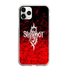 Чехол для iPhone 11 Pro Max матовый с принтом SLIPKNOT в Курске, Силикон |  | corey taylor | mick thomson. | music | slipknot | we are not your kind | альтернативный метал | готик | грув метал | метал | музыка | ню метал | слипкнот | слипнот