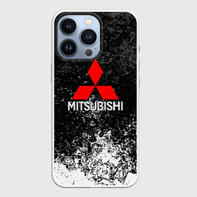 Чехол для iPhone 13 Pro с принтом MITSUBISHI в Курске,  |  | mitsubishi | sport | митсубиси | митсубиши | спорт