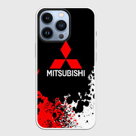 Чехол для iPhone 13 Pro с принтом MITSUBISHI в Курске,  |  | mitsubishi | sport | митсубиси | митсубиши | спорт