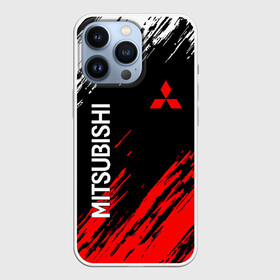 Чехол для iPhone 13 Pro с принтом MITSUBISHI в Курске,  |  | mitsubishi | sport | митсубиси | митсубиши | спорт