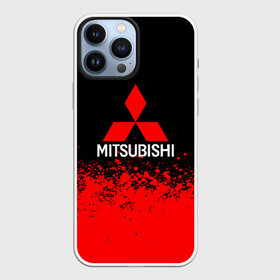 Чехол для iPhone 13 Pro Max с принтом MITSUBISHI в Курске,  |  | mitsubishi | sport | митсубиси | митсубиши | спорт