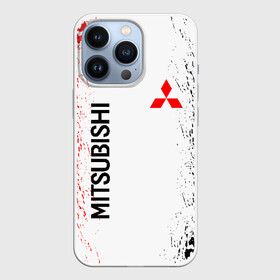 Чехол для iPhone 13 Pro с принтом MITSUBISHI в Курске,  |  | mitsubishi | sport | митсубиси | митсубиши | спорт