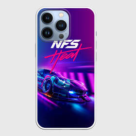 Чехол для iPhone 13 Pro с принтом NEED FOR SPEED   HEAT (2019) в Курске,  |  | 2019 | auto | for | game | games | heat | logo | need | neon | nfs | racing | speed | symbol | tuning | авто | гонки | жажда | жара | игра | игры | лого | логотип | неон | нфс | символ | скорости | тепло | тюнинг | хеат | хит | хот