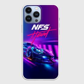 Чехол для iPhone 13 Pro Max с принтом NEED FOR SPEED   HEAT (2019) в Курске,  |  | 2019 | auto | for | game | games | heat | logo | need | neon | nfs | racing | speed | symbol | tuning | авто | гонки | жажда | жара | игра | игры | лого | логотип | неон | нфс | символ | скорости | тепло | тюнинг | хеат | хит | хот