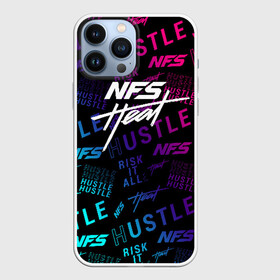 Чехол для iPhone 13 Pro Max с принтом NFS   HEAT (2019) в Курске,  |  | 2019 | auto | for | game | games | heat | logo | need | neon | nfs | racing | speed | symbol | tuning | авто | гонки | жажда | жара | игра | игры | лого | логотип | неон | нфс | символ | скорости | тепло | тюнинг | хеат | хит | хот