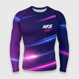 Мужской рашгард 3D с принтом NFS: Heat (NEON) в Курске,  |  | 2019 | auto | for | game | games | heat | logo | need | neon | nfs | racing | speed | symbol | tuning | авто | гонки | жажда | жара | игра | игры | лого | логотип | неон | нфс | символ | скорости | тепло | тюнинг | хеат | хит | хот