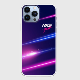 Чехол для iPhone 13 Pro Max с принтом NFS: Heat (NEON) в Курске,  |  | Тематика изображения на принте: 2019 | auto | for | game | games | heat | logo | need | neon | nfs | racing | speed | symbol | tuning | авто | гонки | жажда | жара | игра | игры | лого | логотип | неон | нфс | символ | скорости | тепло | тюнинг | хеат | хит | хот