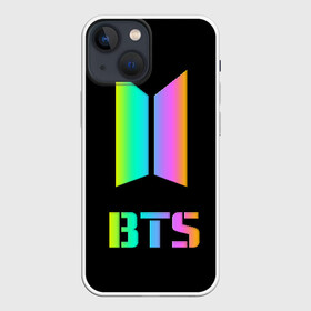 Чехол для iPhone 13 mini с принтом РЮКЗАК BTS в Курске,  |  | bangtan boys | beyond the scene | bts | k pop | kpop | love yourself | бтс | к поп