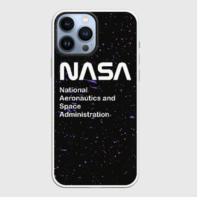 Чехол для iPhone 13 Pro Max с принтом NASA space в Курске,  |  | Тематика изображения на принте: nasa | spase | вселенная | галактика | звезды | космос | наса | небо