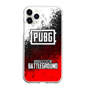 Чехол для iPhone 11 Pro Max матовый с принтом РЮКЗАК PUBG | ПАБГ в Курске, Силикон |  | Тематика изображения на принте: battle royal | playerunknowns battlegrounds | pubg | пабг | пубг