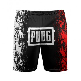 Мужские шорты 3D спортивные с принтом PUBG в Курске,  |  | battle royal | playerunknowns battlegrounds | pubg | пабг | пубг