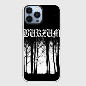 Чехол для iPhone 13 Pro Max с принтом Burzum в Курске,  |  | Тематика изображения на принте: burzum | ghotic | варг викернес | мрак | тьма