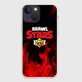 Чехол для iPhone 13 mini с принтом BRAWL STARS в Курске,  |  | brawl stars | bull | colt | leon | stars | берли | бо | брок | ворон | джесси | динамайк | дэррил | кольт | леон | мортис | нита | пайпер | пенни | поко | пэм | рикошет | спайк | тара | фрэнк | шелли | эль примо