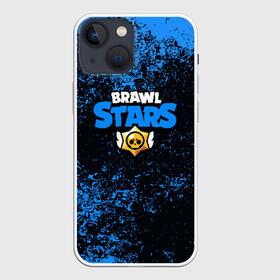 Чехол для iPhone 13 mini с принтом BRAWL STARS в Курске,  |  | brawl stars | bull | colt | leon | stars | берли | бо | брок | ворон | джесси | динамайк | дэррил | кольт | леон | мортис | нита | пайпер | пенни | поко | пэм | рикошет | спайк | тара | фрэнк | шелли | эль примо