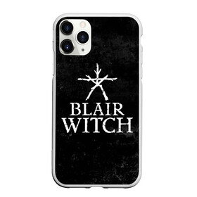 Чехол для iPhone 11 Pro Max матовый с принтом BLAIR WITCH (Игра) в Курске, Силикон |  | Тематика изображения на принте: blair | game | games | halloween | horror | logo | survival | symbol | witch | блер | блэйр | блэр | ведьма | ведьма из | витч | вич | выживание | игра | игры | лого | логотип | символ | ужасы | хоррор | хэллоуин