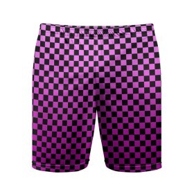 Мужские шорты 3D спортивные с принтом Checkerboard Color в Курске,  |  | Тематика изображения на принте: checkerboard | gradient | бойчик | в клетку | в клеточку | градиент | клетка | музыка | орнамент | френдзона | шахматная доска | шашки