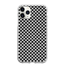 Чехол для iPhone 11 Pro матовый с принтом Checkerboard Color в Курске, Силикон |  | checkerboard | gradient | бойчик | в клетку | в клеточку | градиент | клетка | музыка | орнамент | френдзона | шахматная доска | шашки