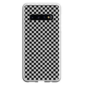 Чехол для Samsung Galaxy S10 с принтом Checkerboard Color в Курске, Силикон | Область печати: задняя сторона чехла, без боковых панелей | Тематика изображения на принте: checkerboard | gradient | бойчик | в клетку | в клеточку | градиент | клетка | музыка | орнамент | френдзона | шахматная доска | шашки