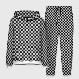 Мужской костюм 3D (с толстовкой) с принтом Checkerboard Color в Курске,  |  | checkerboard | gradient | бойчик | в клетку | в клеточку | градиент | клетка | музыка | орнамент | френдзона | шахматная доска | шашки