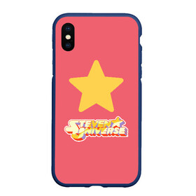 Чехол для iPhone XS Max матовый с принтом Steven Universe в Курске, Силикон | Область печати: задняя сторона чехла, без боковых панелей | Тематика изображения на принте: steven universe | аметист | вселенная стивена | гранат | жемчуг | конни махесваран | кристальные самоцветы | лазурит | ляпис лазурит | перидот | самоцветы | стивен кварц юнивёрс