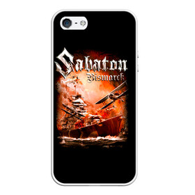 Чехол для iPhone 5/5S матовый с принтом Sabaton в Курске, Силикон | Область печати: задняя сторона чехла, без боковых панелей | battle metal | primo victoria | sabaton | the art of war | the great war | группа | йоаким броден | латный ботинок | метал | пауэр | рыцарские доспехи | сабатон | собатон | хэви