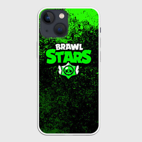 Чехол для iPhone 13 mini с принтом BRAWL STARS LEON в Курске,  |  | android | brawl stars | games | mobile game | stars | игры | мобильные игры