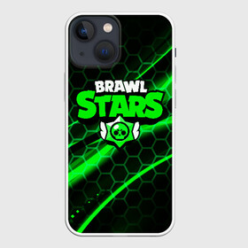 Чехол для iPhone 13 mini с принтом BRAWL STARS LEON в Курске,  |  | android | brawl stars | games | mobile game | stars | игры | мобильные игры