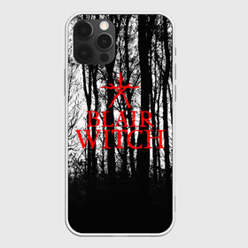 Чехол для iPhone 12 Pro Max с принтом BLAIR WITCH в Курске, Силикон |  | Тематика изображения на принте: blair witch | blair witch 2019 | blair witch игра | blairs witch | блэр | ведьмы | ведьмы из блэр
