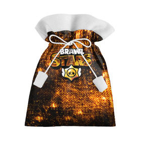 Подарочный 3D мешок с принтом Brawl Stars в Курске, 100% полиэстер | Размер: 29*39 см | Тематика изображения на принте: brawl | bs | fails | leon | stars | supercell | tick | бой | босс | бравл | броубол | бс | герои | драка | звезд | осада | сейф | старс | цель