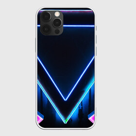 Чехол для iPhone 12 Pro Max с принтом DISQUARED NEON в Курске, Силикон |  | bright | colorful | cool | disco | music | music lover | retro | speaker | tape recorder | technique | vintage | винтаж | динамик | диско | магнитофон | меломан | музыка | неон | разноцветный | ретро | техника