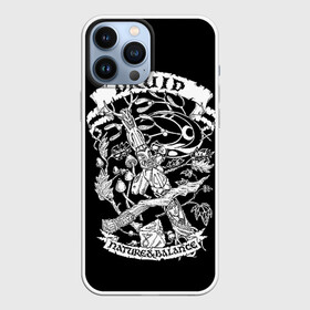 Чехол для iPhone 13 Pro Max с принтом Druid в Курске,  |  | dd | dungeon  dragons | dungeon and dragons | данжен энд дрэгонс | днд | игра | настольная игра | подземелья и драконы