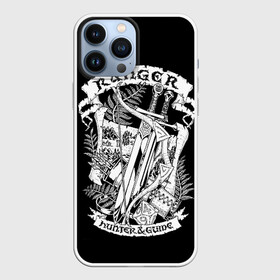 Чехол для iPhone 13 Pro Max с принтом Ranger в Курске,  |  | dd | dungeon  dragons | dungeon and dragons | данжен энд дрэгонс | днд | игра | настольная игра | подземелья и драконы