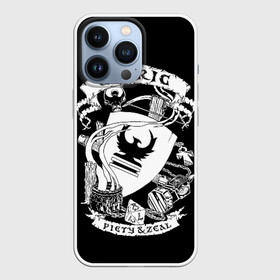 Чехол для iPhone 13 Pro с принтом Cleric в Курске,  |  | Тематика изображения на принте: dd | dungeon  dragons | dungeon and dragons | данжен энд дрэгонс | днд | игра | настольная игра | подземелья и драконы