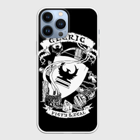 Чехол для iPhone 13 Pro Max с принтом Cleric в Курске,  |  | Тематика изображения на принте: dd | dungeon  dragons | dungeon and dragons | данжен энд дрэгонс | днд | игра | настольная игра | подземелья и драконы