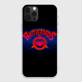 Чехол для iPhone 12 Pro Max с принтом Battletoads в Курске, Силикон |  | arc system works | battle | game | mindscape | rare | toads | боевые | боевые жабы | лягушки