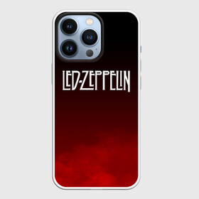 Чехол для iPhone 13 Pro с принтом Led Zeppelin в Курске,  |  | led zeppelin | лед зеппелин