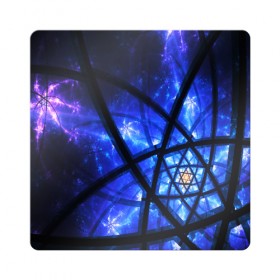 Магнит виниловый Квадрат с принтом SPACE PSY в Курске, полимерный материал с магнитным слоем | размер 9*9 см, закругленные углы | galaxy | nebula | rdcosmoday19 | space | star | абстракция | вселенная | галактика | звезда | звезды | космический | планеты