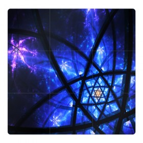 Магнитный плакат 3Х3 с принтом SPACE PSY в Курске, Полимерный материал с магнитным слоем | 9 деталей размером 9*9 см | Тематика изображения на принте: galaxy | nebula | rdcosmoday19 | space | star | абстракция | вселенная | галактика | звезда | звезды | космический | планеты