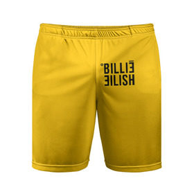 Мужские шорты 3D спортивные с принтом BILLIE EILISH (как в bad guy) в Курске,  |  | all | asleep | bad | bellyache | billie | dont | eilish | eyes | fall | guy | logo | music | ocean | reserved | singer | smile | when | yellow | айлиш | били | билли | бэрд | желтая | желтый | лого | музыка | пайрат | певица | эйлиш