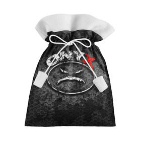 Подарочный 3D мешок с принтом Onyx в Курске, 100% полиэстер | Размер: 29*39 см | fredro starr | onyx | rap | sonny seeza | sticky fingaz | оникс | рэп