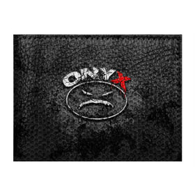 Обложка для студенческого билета с принтом Onyx в Курске, натуральная кожа | Размер: 11*8 см; Печать на всей внешней стороне | fredro starr | onyx | rap | sonny seeza | sticky fingaz | оникс | рэп