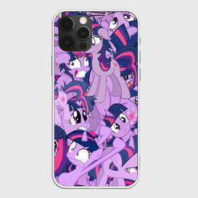 Чехол для iPhone 12 Pro Max с принтом PATTERN PONY в Курске, Силикон |  | my little pony | pinkie pie | scootaloo | spike | sweaty balls | искорка | крошка бель | маленькие пони | мульфтфильм | пони | скутолу | эппл блум