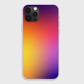 Чехол для iPhone 12 Pro Max с принтом Abstract gradient colors в Курске, Силикон |  | abstract | colors | gradient | абстракция | градиент | перелив | цвет | цветовой