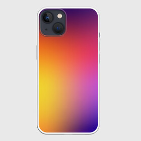 Чехол для iPhone 13 с принтом Abstract gradient colors в Курске,  |  | abstract | colors | gradient | абстракция | градиент | перелив | цвет | цветовой