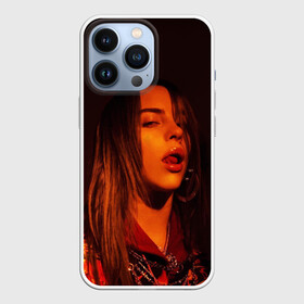 Чехол для iPhone 13 Pro с принтом BILLIE EILISH в Курске,  |  | all | asleep | bad | bellyache | billie | blohsh | dont | eilish | eyes | fall | guy | logo | music | ocean | singer | smile | when | айлиш | били | билли | бэрд | лого | музыка | пайрат | певица | символ | эйлиш