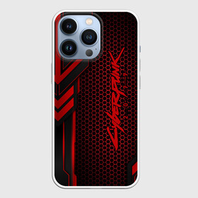 Чехол для iPhone 13 Pro с принтом Cyberpunk 2077 в Курске,  |  | Тематика изображения на принте: 2077 | cd | city | cyberpunk | e3 | keanu | netrunner | night | projekt | red | reeves | solo | techie | v | ви | киану ривз | киберпанк | найт | нетраннер | сити | соло | технарь