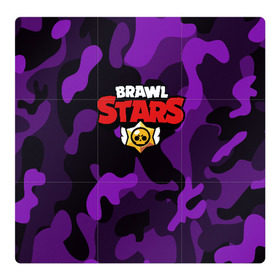 Магнитный плакат 3Х3 с принтом Brawl Stars в Курске, Полимерный материал с магнитным слоем | 9 деталей размером 9*9 см | brawl | brawl stars | stars | бравл | бравл старс | браво старс | игра | компьютерная | онлайн | старс