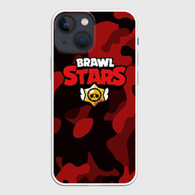 Чехол для iPhone 13 mini с принтом Brawl Stars в Курске,  |  | brawl | brawl stars | stars | бравл | бравл старс | браво старс | игра | компьютерная | онлайн | старс